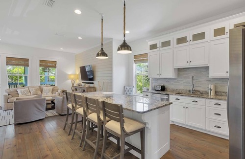 Seacrest Beach House | Flip Flop Dreams - Seacrest Beach, Bikes, Beach, Huge Community Pool