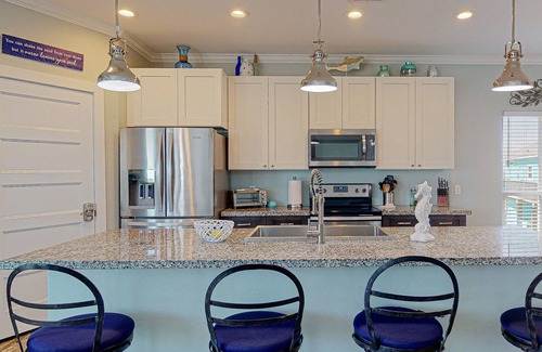 Port Bolivar House | Flip Flop Nation - pet friendly beach side home!