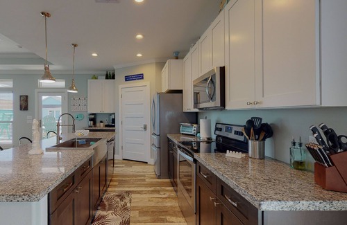Port Bolivar House | Flip Flop Nation - pet friendly beach side home!