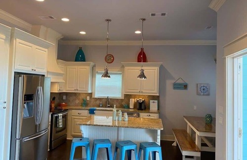 Port Bolivar House | Flip Flop Paradise Su
