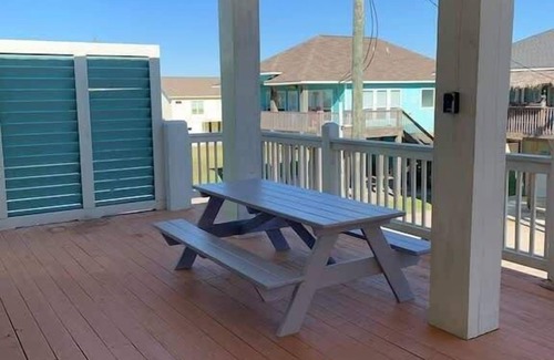 Port Bolivar House | Flip Flop Paradise Su