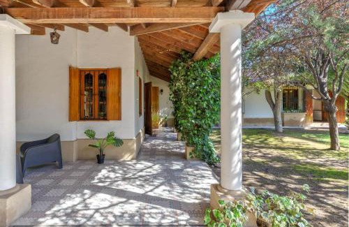 Chacras de Coria House | Fliphaus Alzaga 5100 - 4 Bd House Pool BBQ Daily Housekeeping!