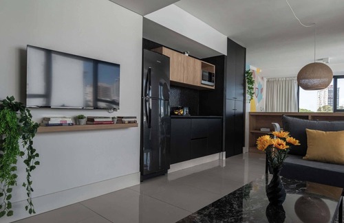 Palermo Apartment | Fliphaus + Armenia 2400 'B' - Lux Loft Mansion Botanico
