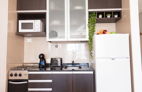 Balvanera Apartment | Fliphaus + Ayacucho 400 D - Petit Apt. 3 pax