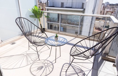 Balvanera Apartment | Fliphaus + Ayacucho 400 D - Petit Apt. 3 pax