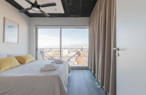 San Telmo Apartment | Fliphaus Azopardo 700 'C' Lux 1 Bd Puerto Madero