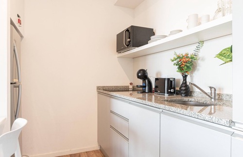 San Telmo Apartment | Fliphaus + Azopardo 700 'A' - Lux Loft Madero