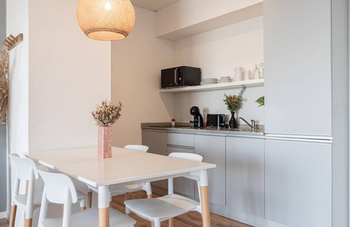San Telmo Apartment | Fliphaus + Azopardo 700 'A' - Lux Loft Madero