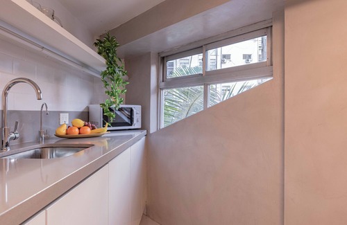 Recoleta Condo | Fliphaus + Bustamante 2512 - 3 Bd Pool & BBQ