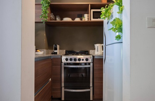 Chacarita Apartment | Fliphaus + Greg Perez 3500 'A' - 1 Bd Patio & BBQ