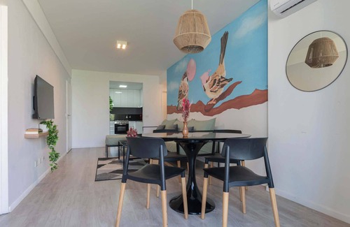 Palermo Apartment | Fliphaus + GuateFlat 'D' - 1 Bd in Palermo Soho