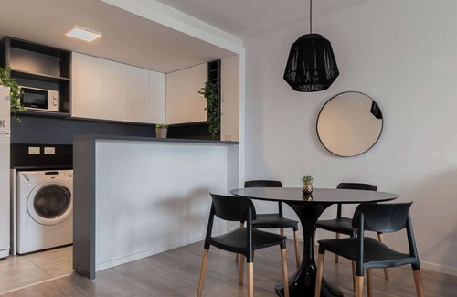 Palermo Apartment | Fliphaus + GuateFlat 'E' - 1 Bd in Palermo Soho