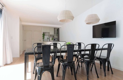 Palermo Condo | Fliphaus + GuateHaus 'D' - 2 Bd in Palermo Soho