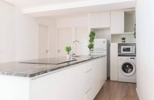 Palermo Condo | Fliphaus + GuateHaus 'D' - 2 Bd in Palermo Soho