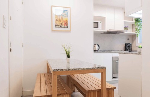 Palermo Apartment | Fliphaus + L M Campos 1000 - 3 Bd in Las Canitas