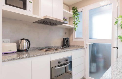 Palermo Apartment | Fliphaus + L M Campos 1000 - 3 Bd in Las Canitas
