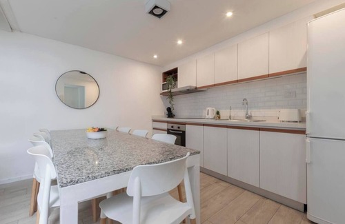 Chacarita House | Fliphaus + Loyola 1500 B - 3Bd Pool & BBQ