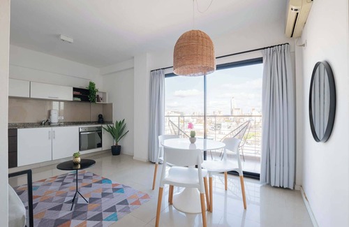 Palermo Apartment | Fliphaus + Ravignani 1200 - Lux 1 Bd Pool Palermo Hollywood