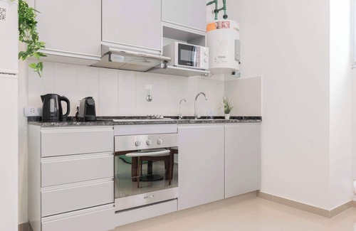 Palermo Apartment | Fliphaus + SohoGlam 'A' - 4 pax Loft
