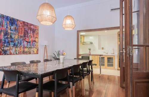 Palermo House | Fliphaus Soria 5100 - 4 Bd House Pool & BBQ Palermo Soho