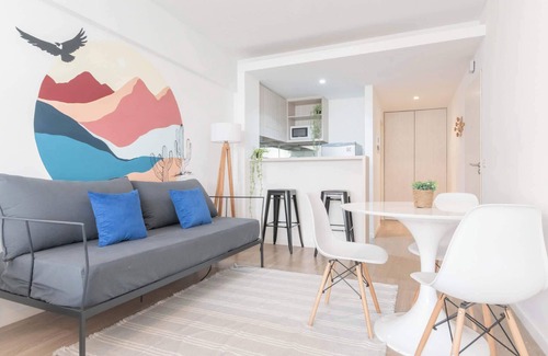Belgrano Apartment | Fliphaus + Zapiola 2300 'D' - Loft Belgrano