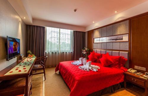 Wuyishan Hotel | Fliport Garden Hotel Wuyishan