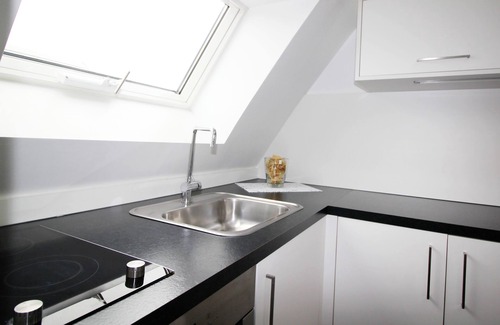Geierswalde Apartment | floating apartment rooftop