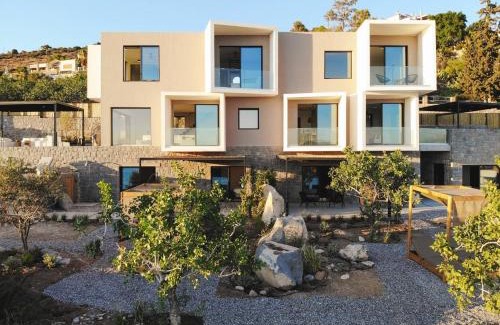 Aegina Apartment | Floating Cubes Villas Aegina