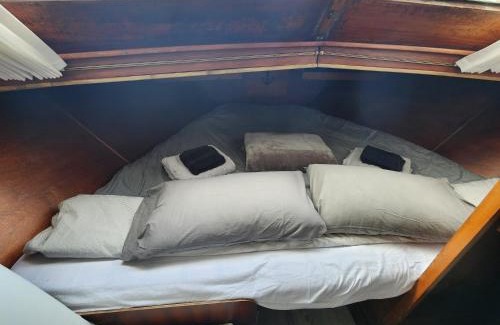 Sant Adria de Besos Boat Rental | Floating in the Sea