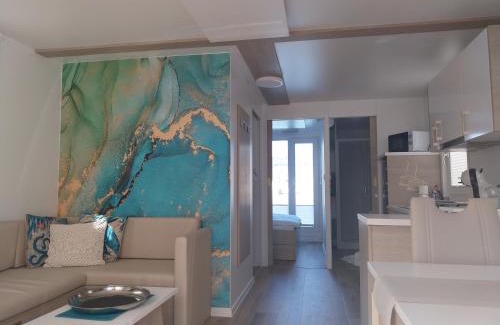 Seca Apartment | Floating Sea House MAREA