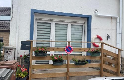 Bleriot-Plage Apartment | Flobart grand appartement à Sangatte au rdc et à 30 metres de la plage