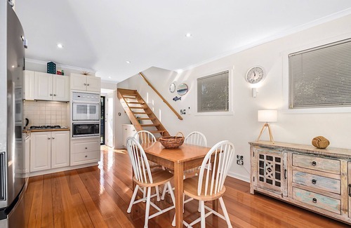 Low Head Cottage | Flood Tide Cottage One