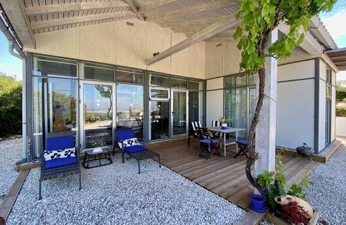 San Ambrosio House | Flooded with light!Breathtaking views!Refreshing pools!WIFI!Peace and quiet guaranteed