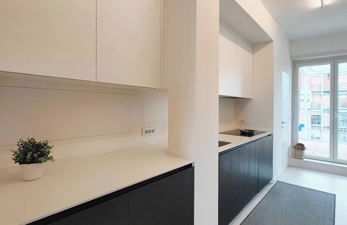 Millefonti Apartment | Floor 7 | Bright penthouse with terrace