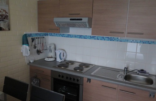 Bredene Apartment | floor apartment with garden and terrace