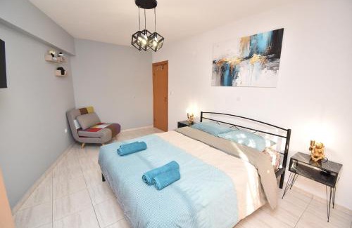 Thessaloniki City Centre Apartment | Floor6CenterThessaloniki