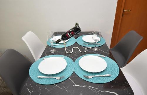 Thessaloniki City Centre Apartment | Floor6CenterThessaloniki