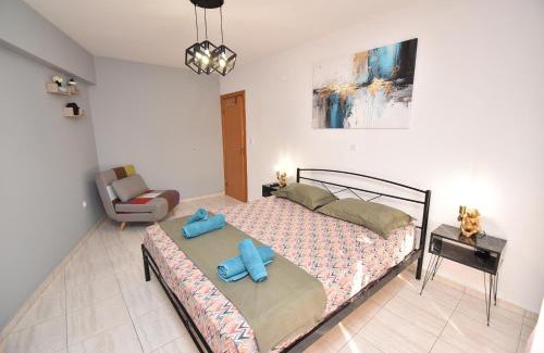 Thessaloniki City Centre Apartment | Floor6CenterThessaloniki