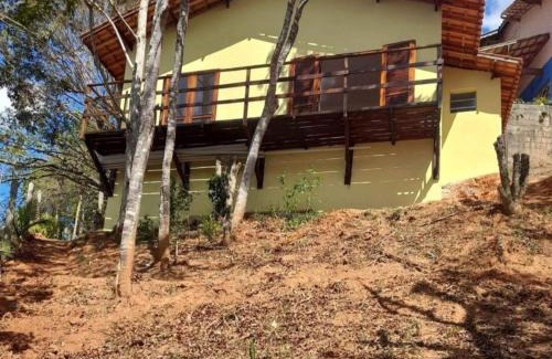 Santo Antonio do Pinhal House | Flor da serra