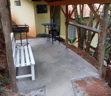 Santo Antonio do Pinhal House | Flor da serra