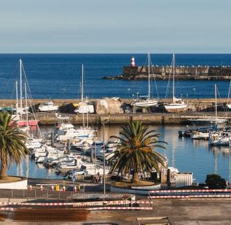 Ponta Delgada Apartment | Flor do Mar House