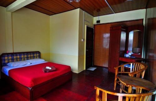 Pulau Perhentian Besar Resort | Flora Bay 2