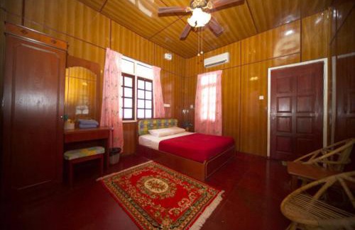 Pulau Perhentian Besar Resort | Flora Bay 2