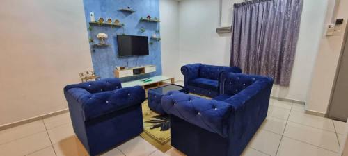 Jenjarom House | Flora Homestay Jenjarom, Banting,Telok Panglima Garang