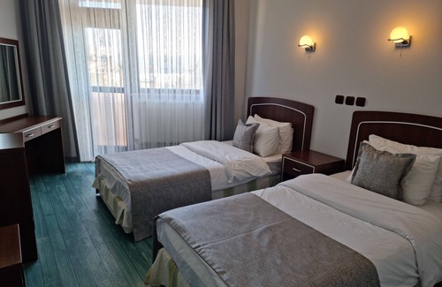 Sutluce Hotel | Flora Hotel