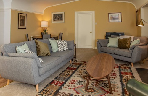 Armadale Apartment | Flora MacDonald Apartment - an apartment that sleeps 4 guests in 2 bedrooms