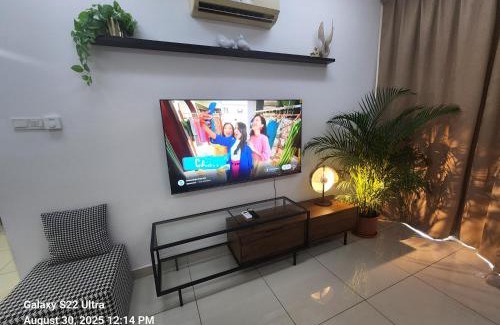 Bukit Jalil Apartment | Flora One South 3br, MRT to TRX, Menara 118