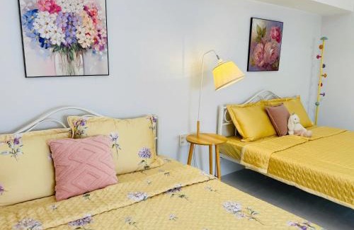 Da Lat House | Flora Room - Đà Lạt Tình Em House