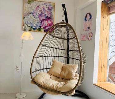 Da Lat House | Flora Room - Đà Lạt Tình Em House