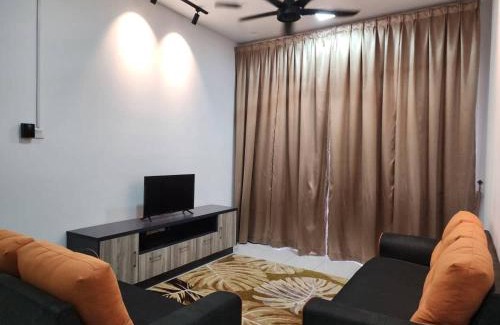 Kajang Apartment | Flora Rozel Homestay, Bangi